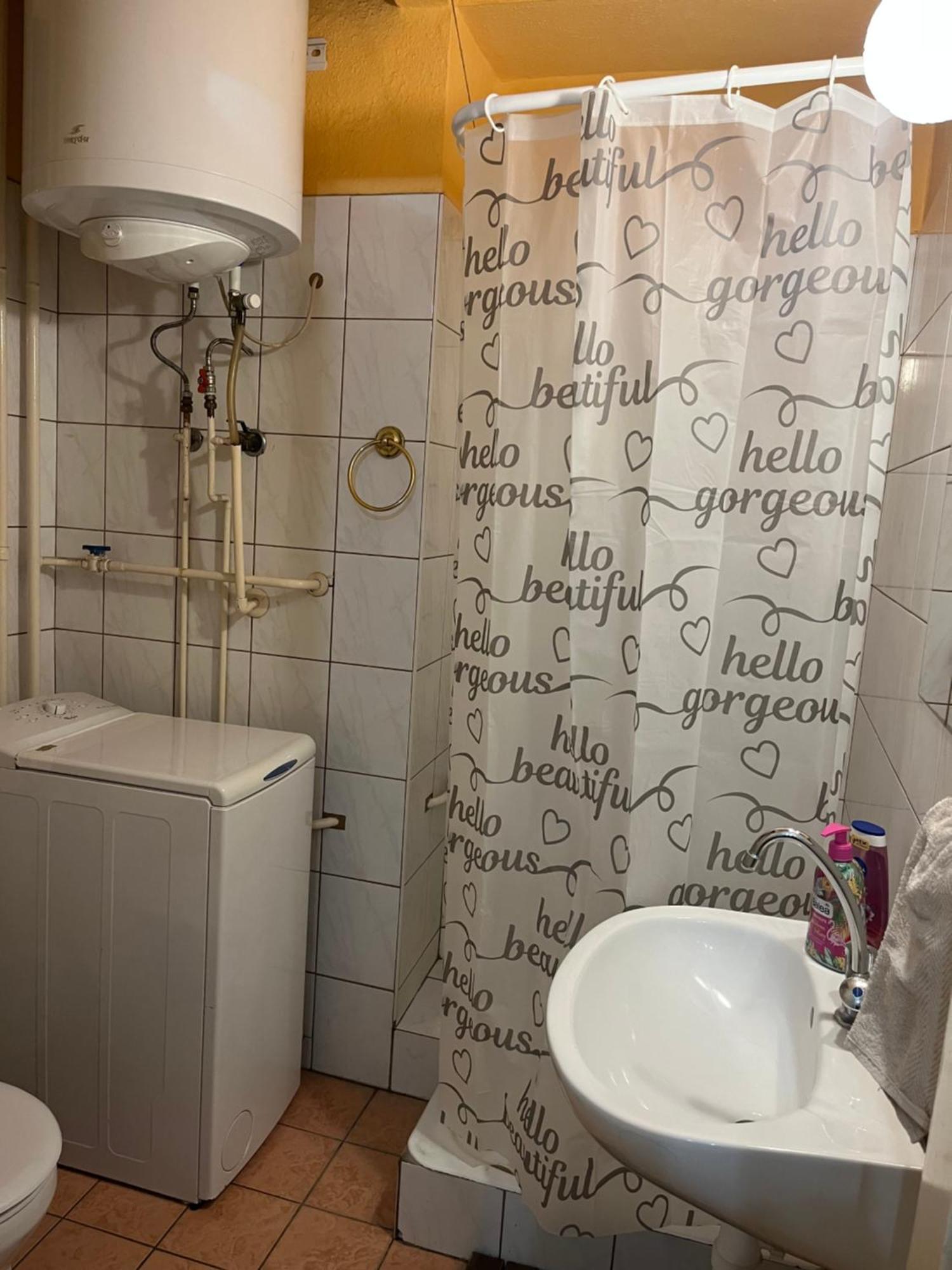 White Ship Apartman Budapest Exterior foto